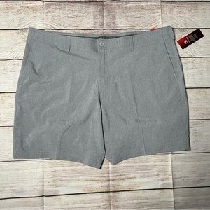 Pro Tour Grey Men's Golf Shorts